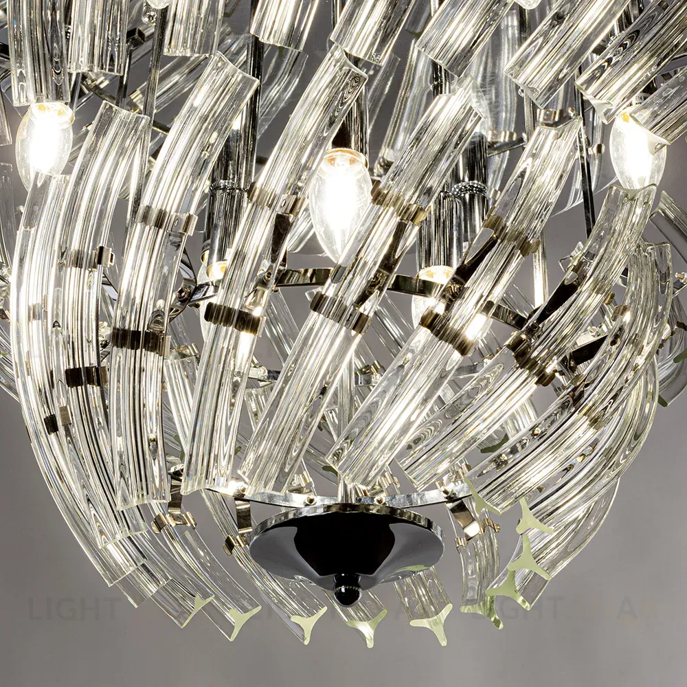 Потолочная люстра Arte Lamp Ella A1054PL-9CC A1054PL-9CC