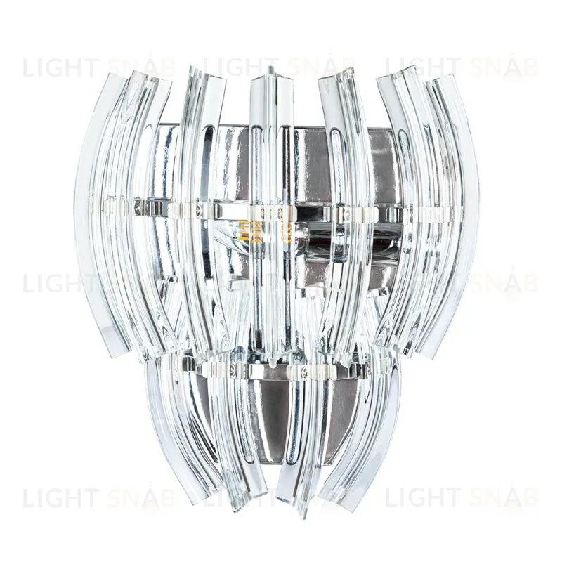 Настенный светильник Arte Lamp Ella A1054AP-1CC A1054AP-1CC