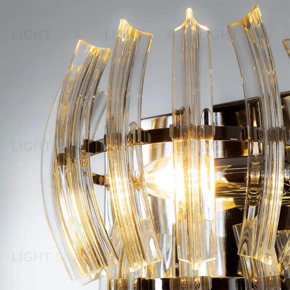 Настенный светильник Arte Lamp Ella A1054AP-1CC A1054AP-1CC