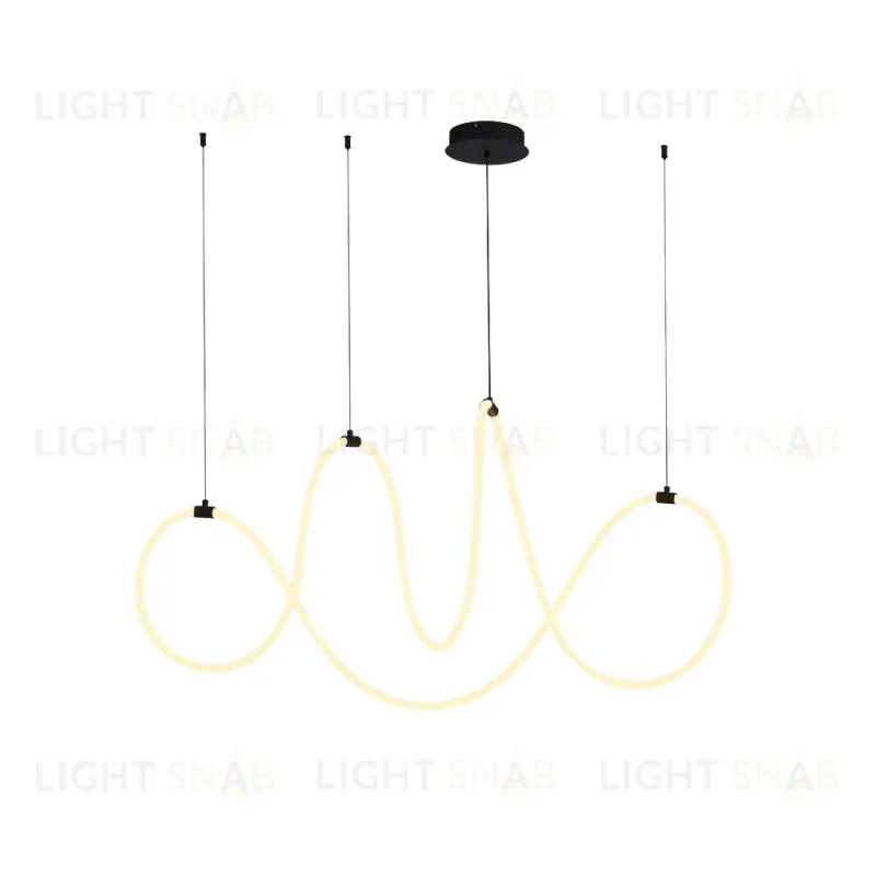 Подвесной светильник Arte Lamp Klimt A2850SP-80BK A2850SP-80BK