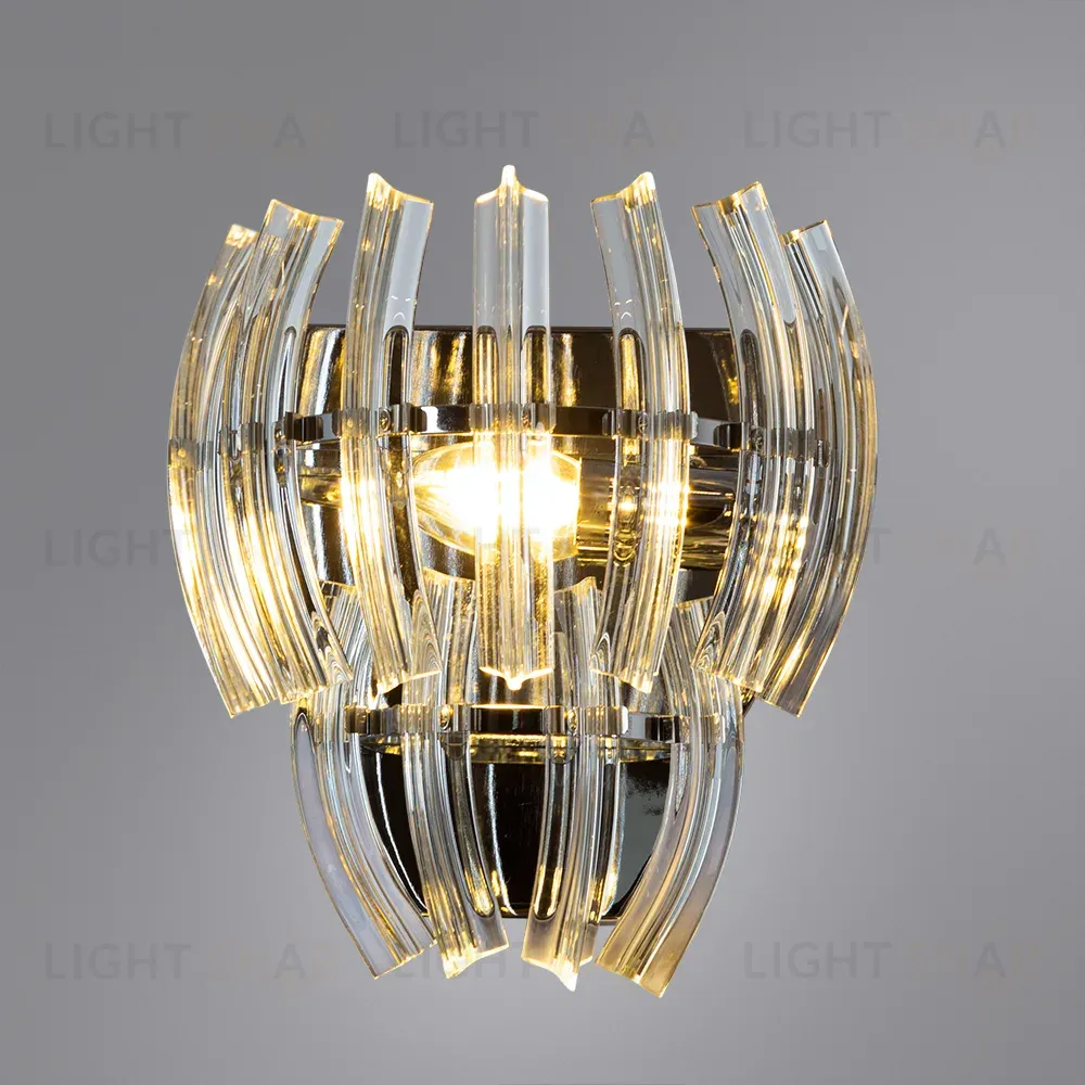 Настенный светильник Arte Lamp Ella A1054AP-1CC A1054AP-1CC