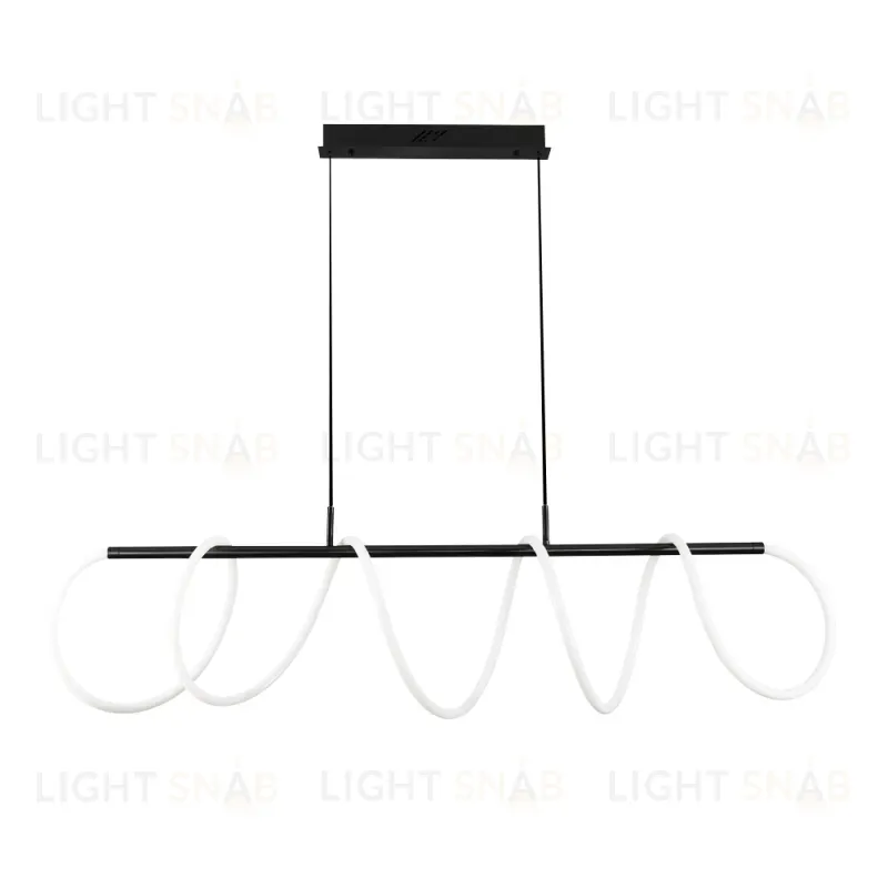 Подвесной светильник Arte Lamp Klimt A2850SP-75BK A2850SP-75BK