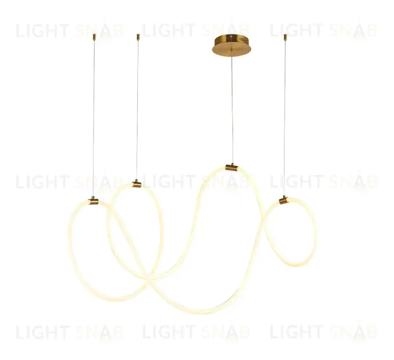Подвесной светильник Arte Lamp Klimt A2850SP-80PB A2850SP-80PB