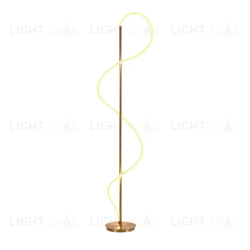 Торшер Arte Lamp Klimt A2850PN-35PB A2850PN-35PB