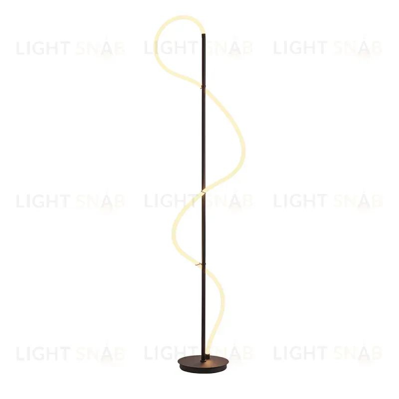 Торшер Arte Lamp Klimt A2850PN-35BK A2850PN-35BK