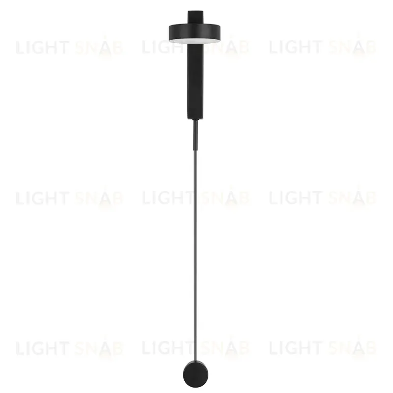 Настенный светильник Arte Lamp Mirach A2142AP-10BK A2142AP-10BK