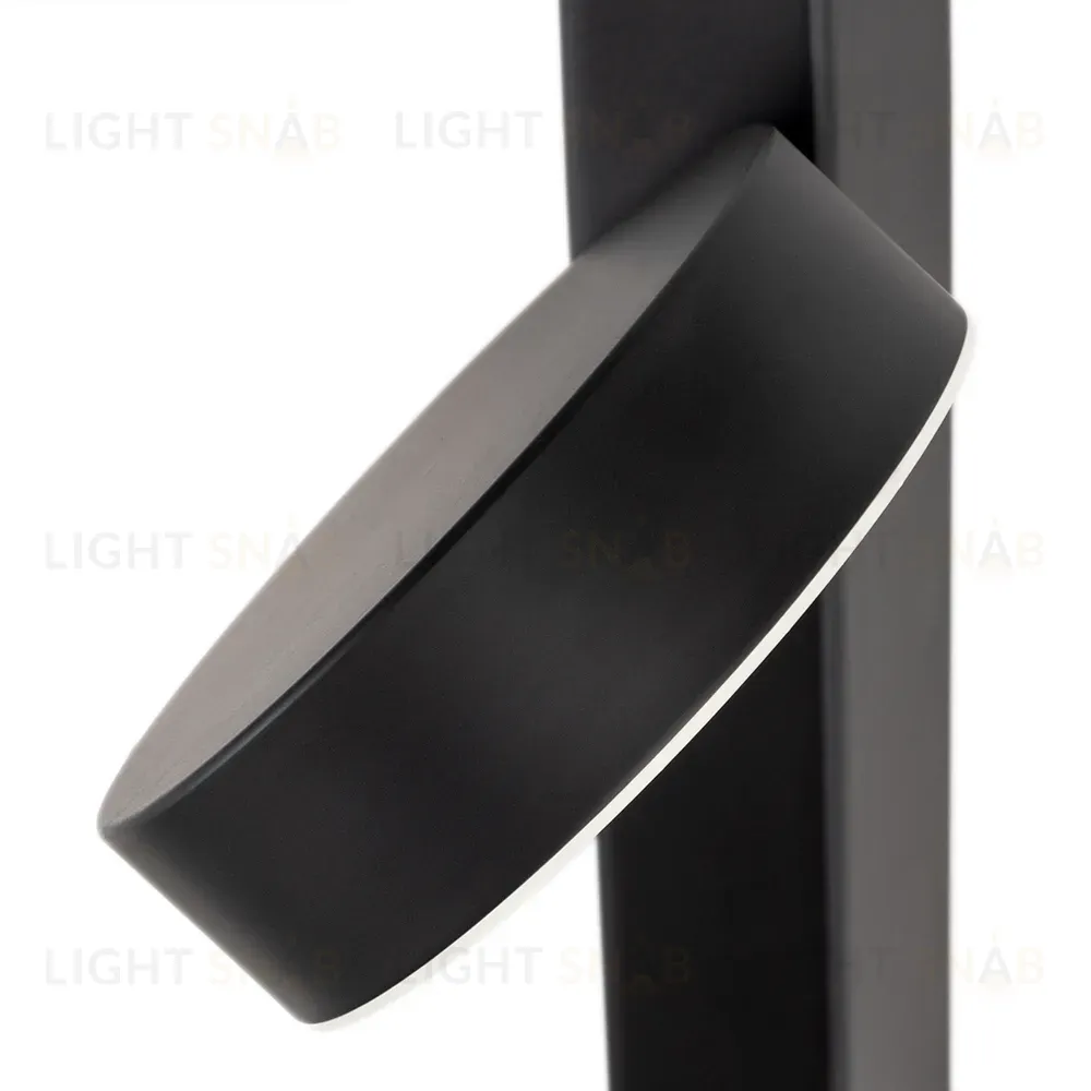 Настенный светильник Arte Lamp Mirach A2142AP-10BK A2142AP-10BK