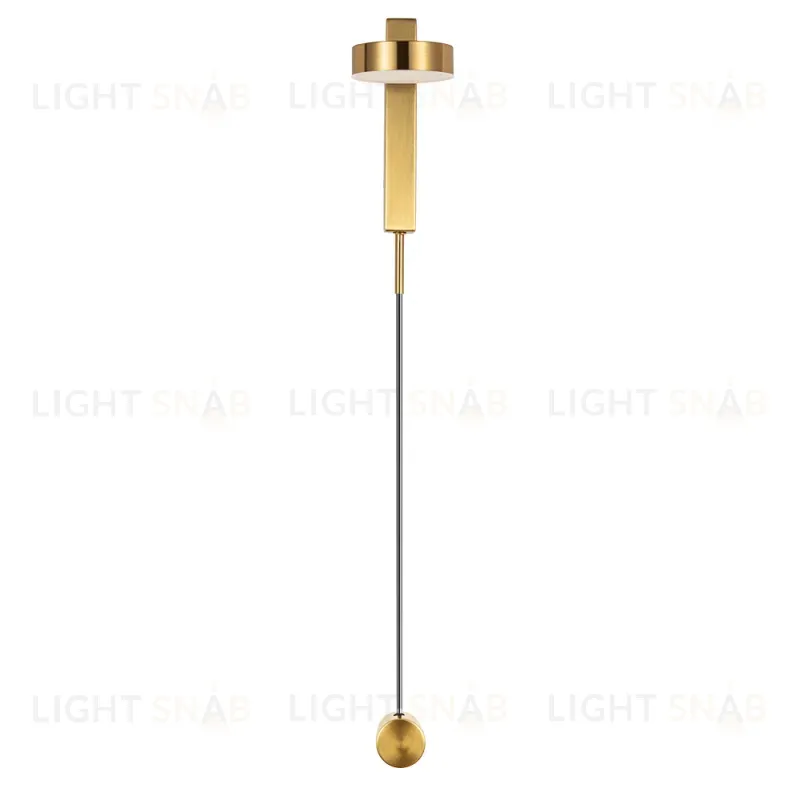 Настенный светильник Arte Lamp Mirach A2142AP-10PB A2142AP-10PB