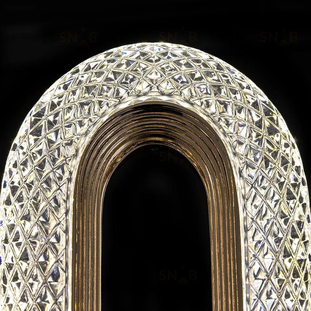 Бра Arte Lamp Ovale A2489AP-1GO A2489AP-1GO