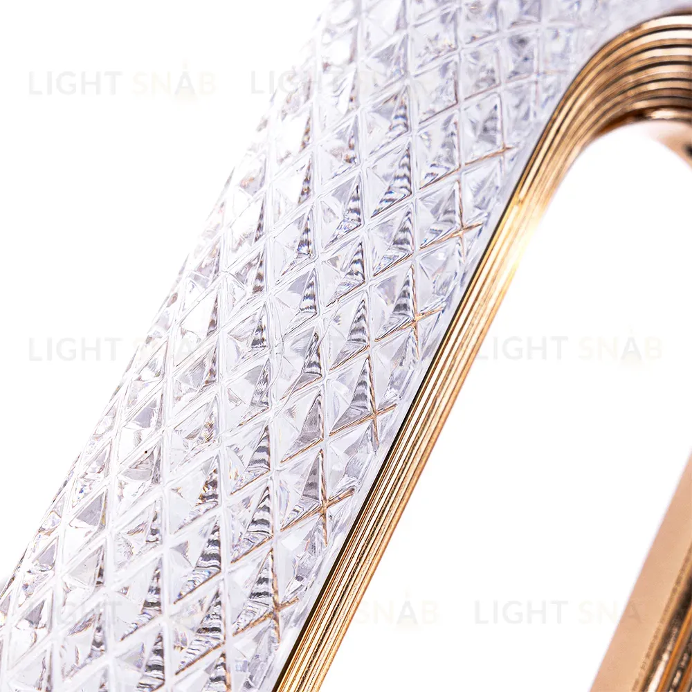 Бра Arte Lamp Ovale A2489AP-1GO A2489AP-1GO