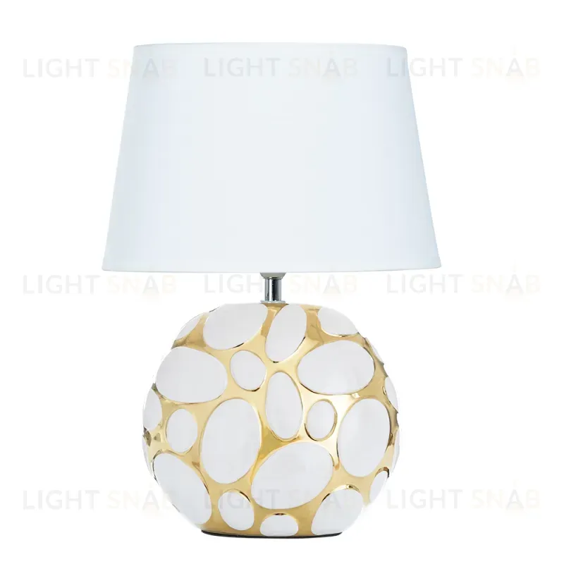 Настольная лампа Arte Lamp Poppy A4063LT-1GO A4063LT-1GO