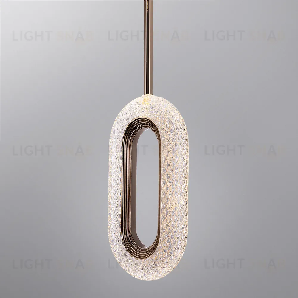 Подвесной светильник Arte Lamp Ovale A2489SP-1GO A2489SP-1GO
