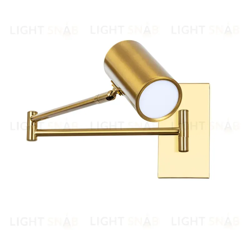 Спот Arte Lamp Posterior A2490AP-1PB A2490AP-1PB