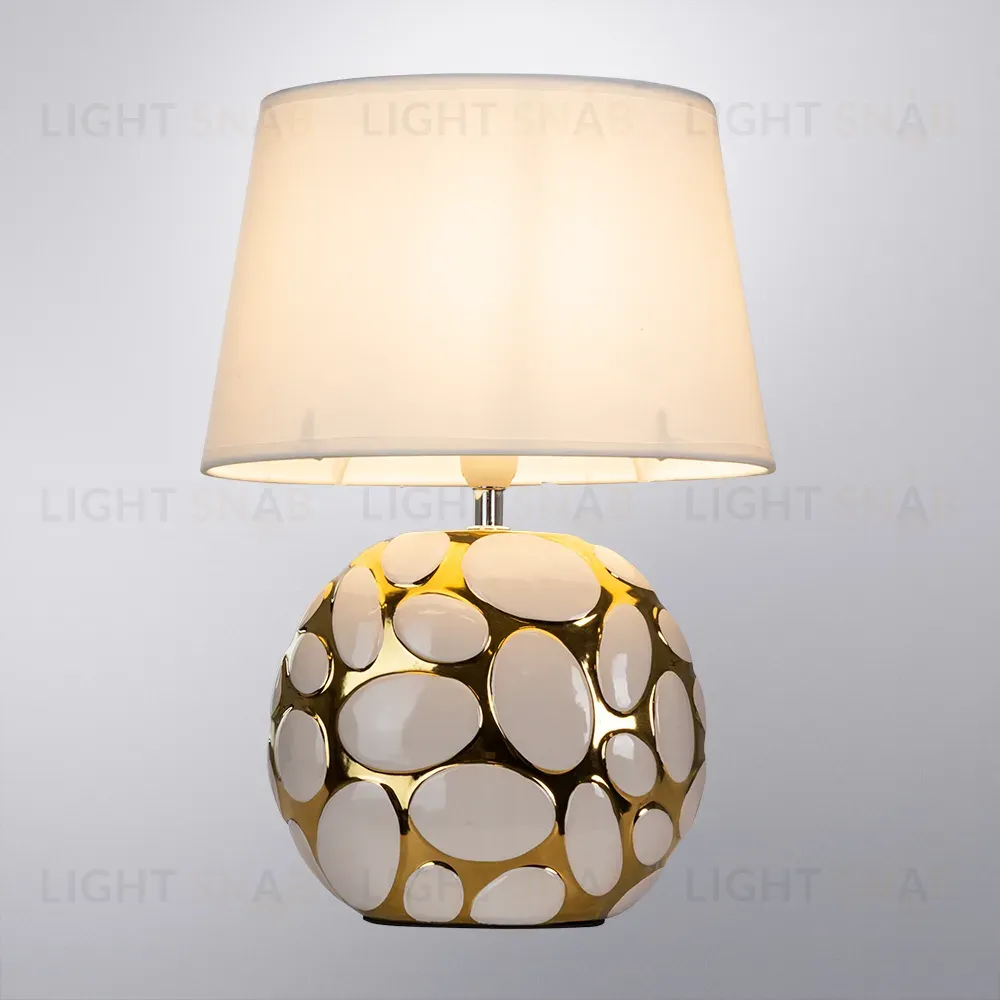 Настольная лампа Arte Lamp Poppy A4063LT-1GO A4063LT-1GO