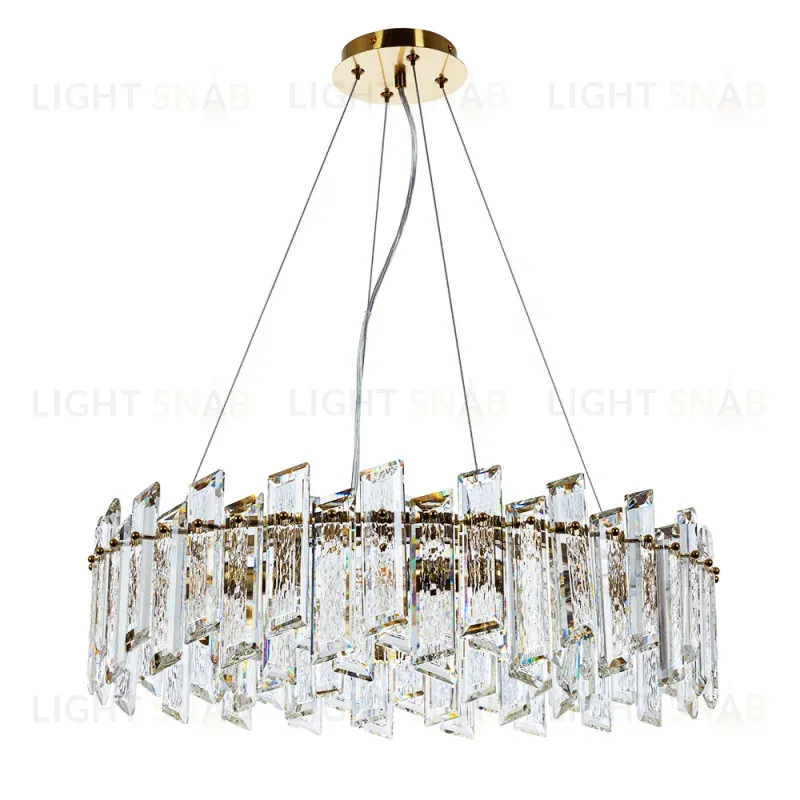 Подвесная люстра Divinare Romilda 3512/17 LM-8 3512/17 LM-8