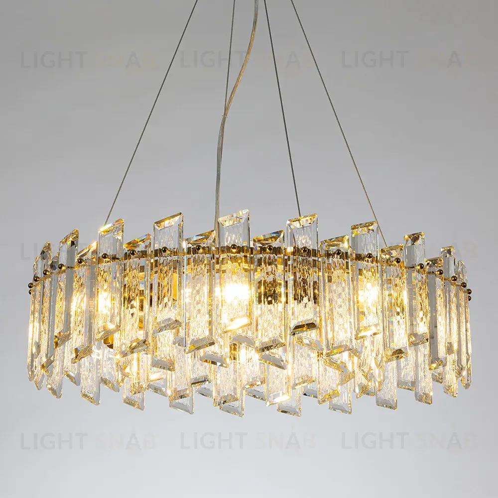 Подвесная люстра Divinare Romilda 3512/17 LM-8 3512/17 LM-8