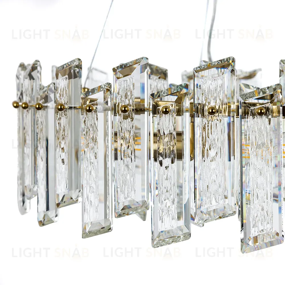 Подвесная люстра Divinare Romilda 3512/17 LM-8 3512/17 LM-8