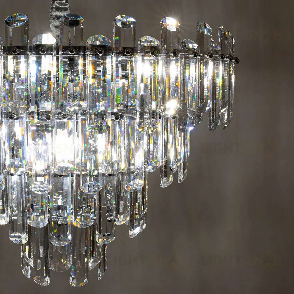 Подвесная люстра Divinare Rosie 3511/02 LM-8 3511/02 LM-8