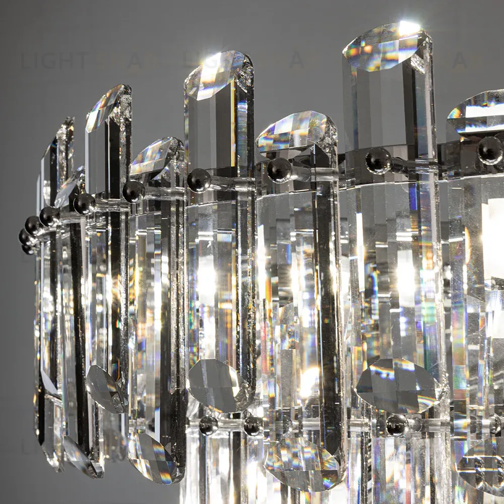 Подвесная люстра Divinare Rosie 3511/02 LM-8 3511/02 LM-8