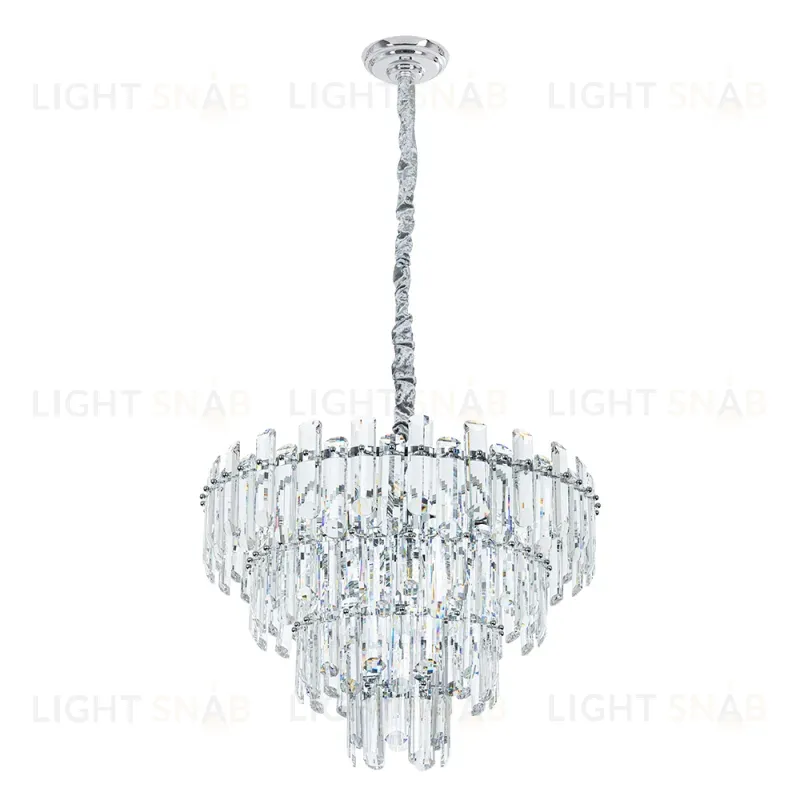 Подвесная люстра Divinare Rosie 3511/02 LM-8 3511/02 LM-8