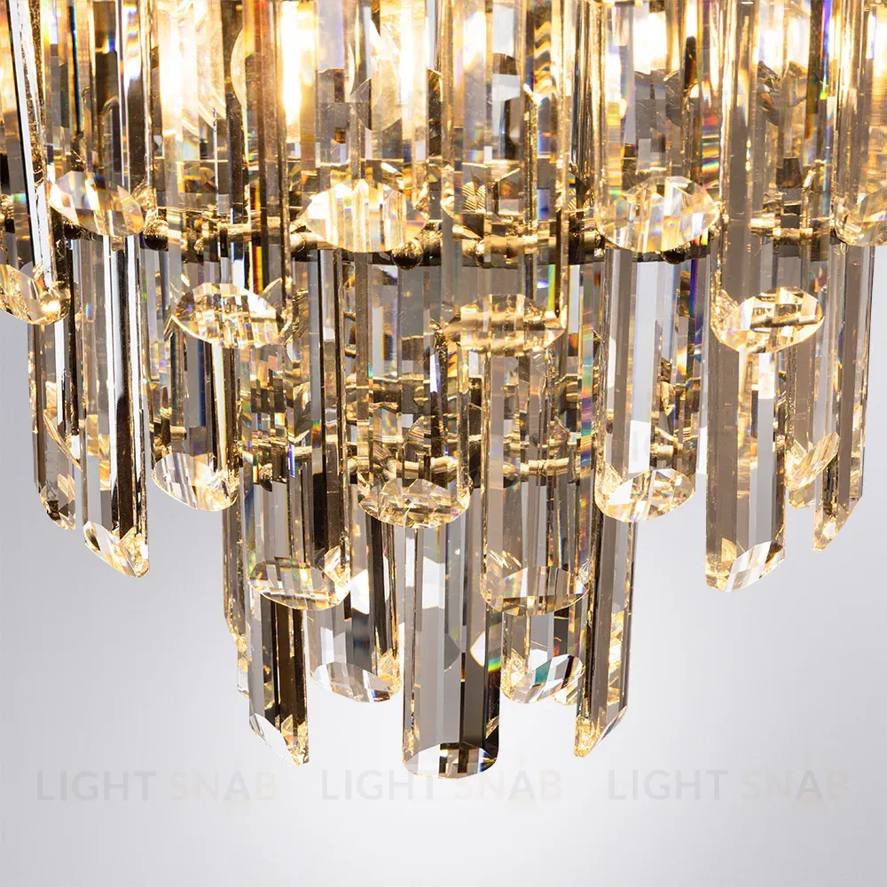 Подвесная люстра Divinare Rosie 3511/02 LM-16 3511/02 LM-16