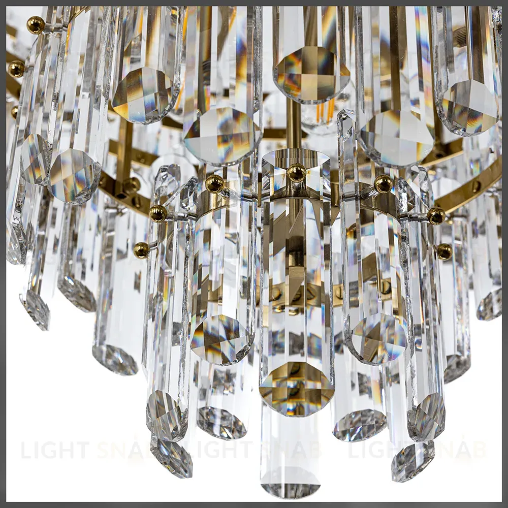 Подвесная люстра Divinare Rosie 3511/17 LM-16 3511/17 LM-16
