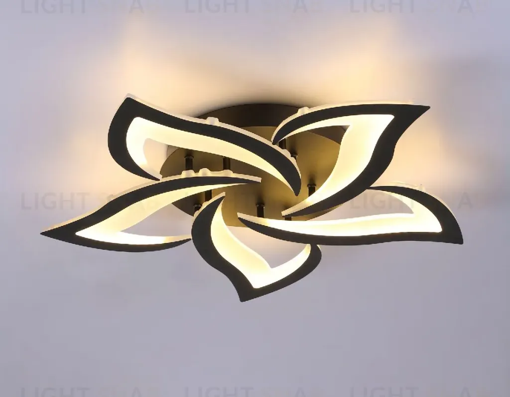 Потолочная люстра Ambrella Light Acrylica FA4472 FA4472