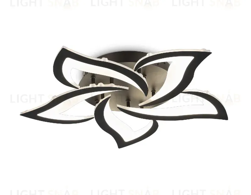 Потолочная люстра Ambrella Light Acrylica FA4472 FA4472