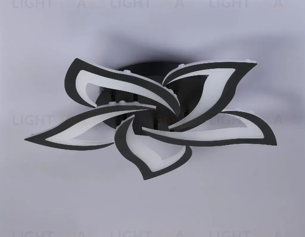Потолочная люстра Ambrella Light Acrylica FA4472 FA4472