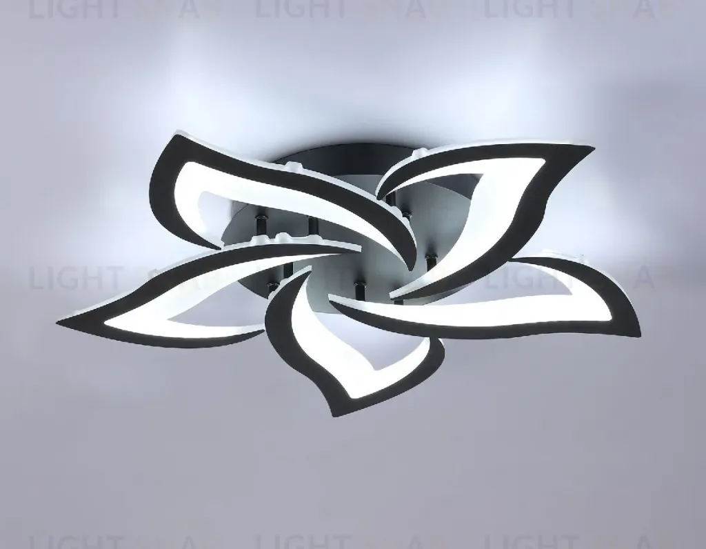 Потолочная люстра Ambrella Light Acrylica FA4472 FA4472