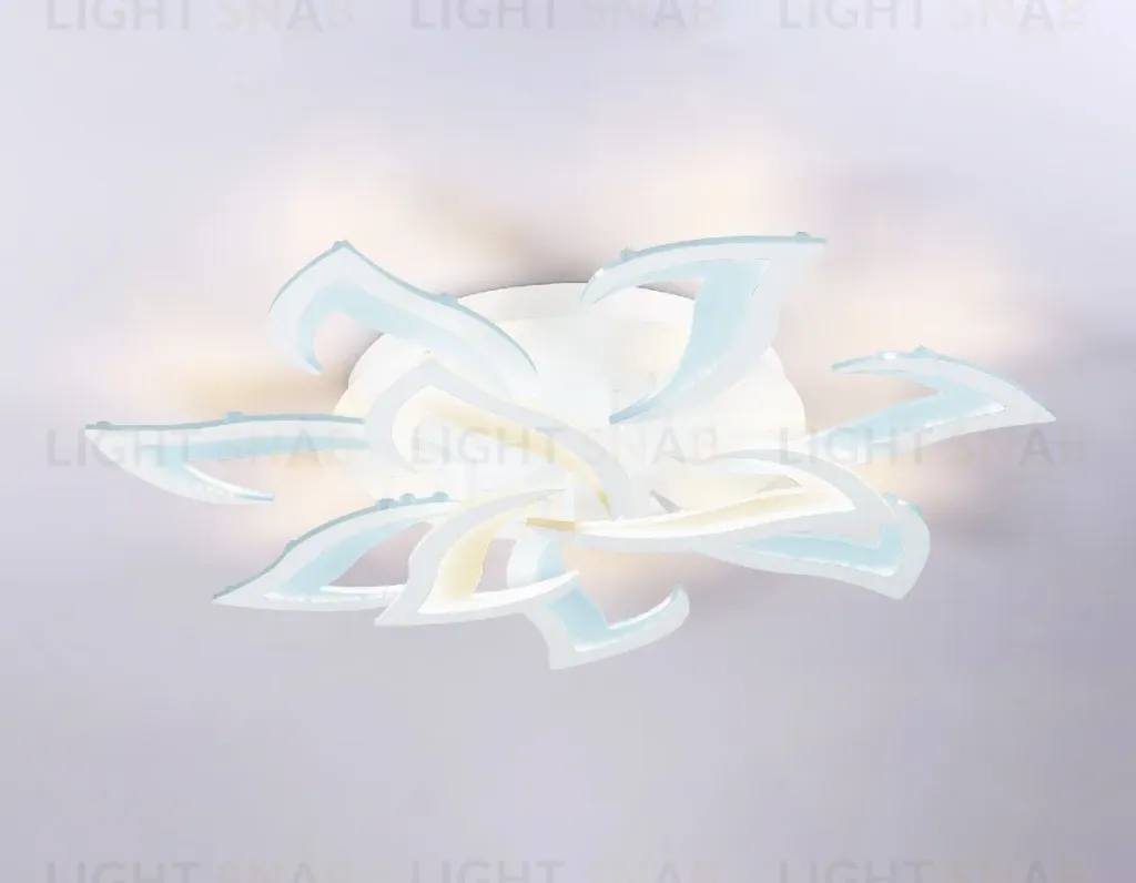 Потолочная люстра Ambrella Light Acrylica FA4473 FA4473