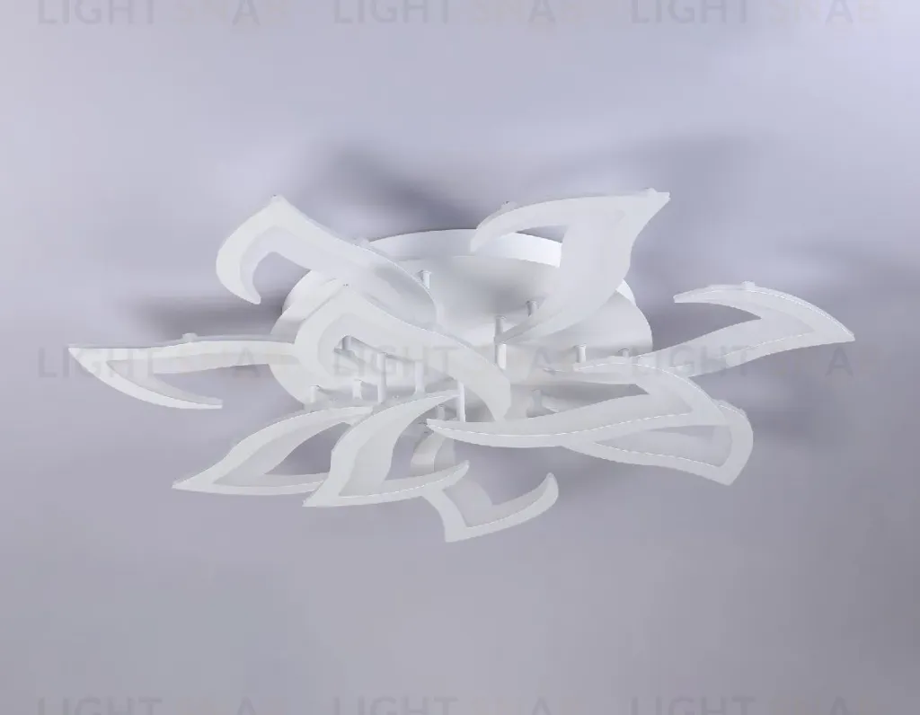 Потолочная люстра Ambrella Light Acrylica FA4473 FA4473