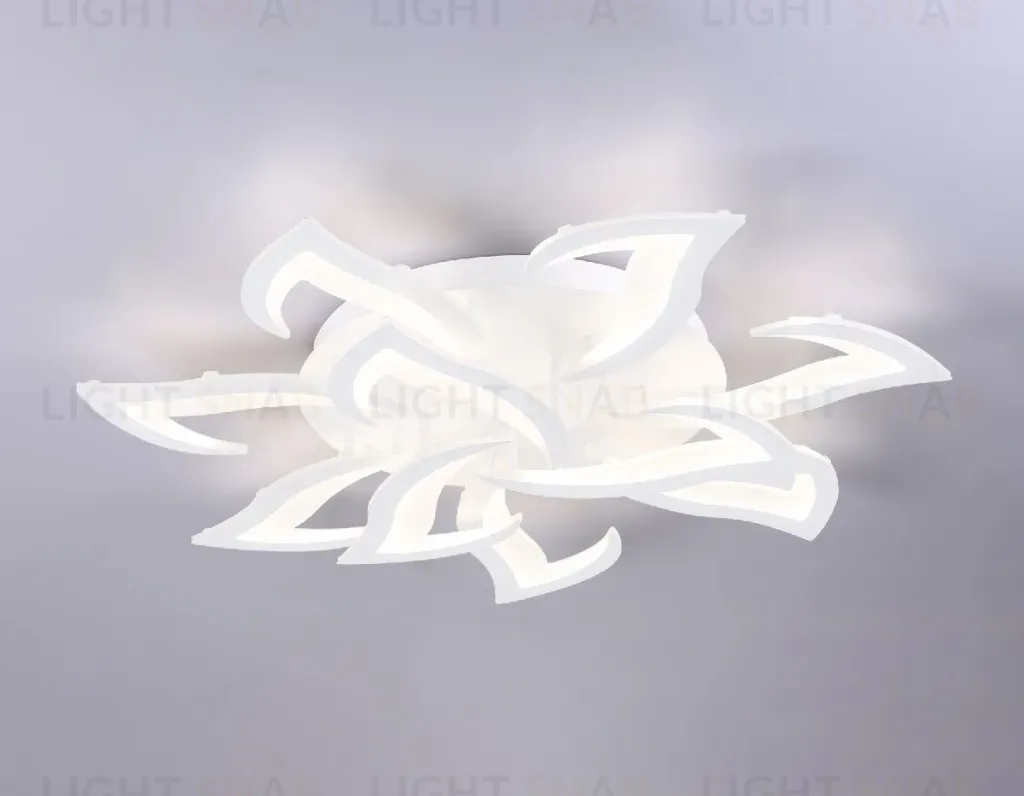 Потолочная люстра Ambrella Light Acrylica FA4473 FA4473
