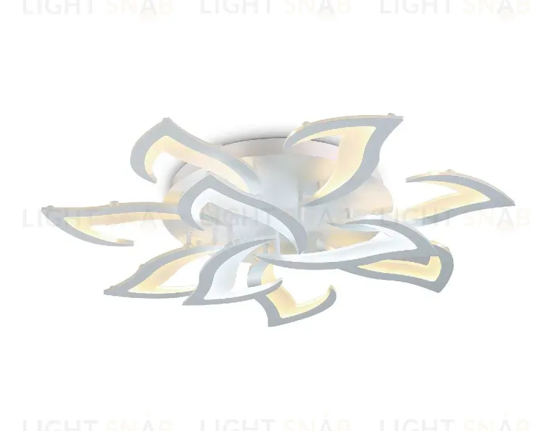 Потолочная люстра Ambrella Light Acrylica FA4473 FA4473