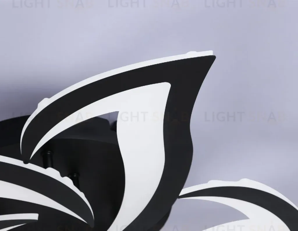Потолочная люстра Ambrella Light Acrylica FA4472 FA4472