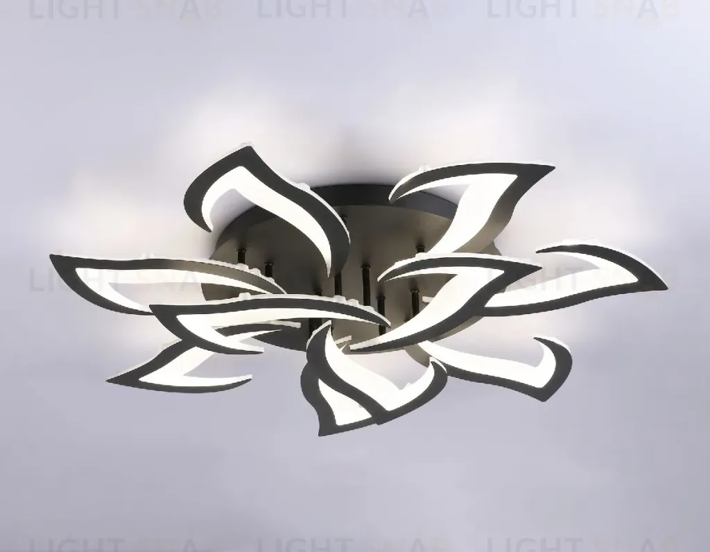 Потолочная люстра Ambrella Light Acrylica FA4474 FA4474