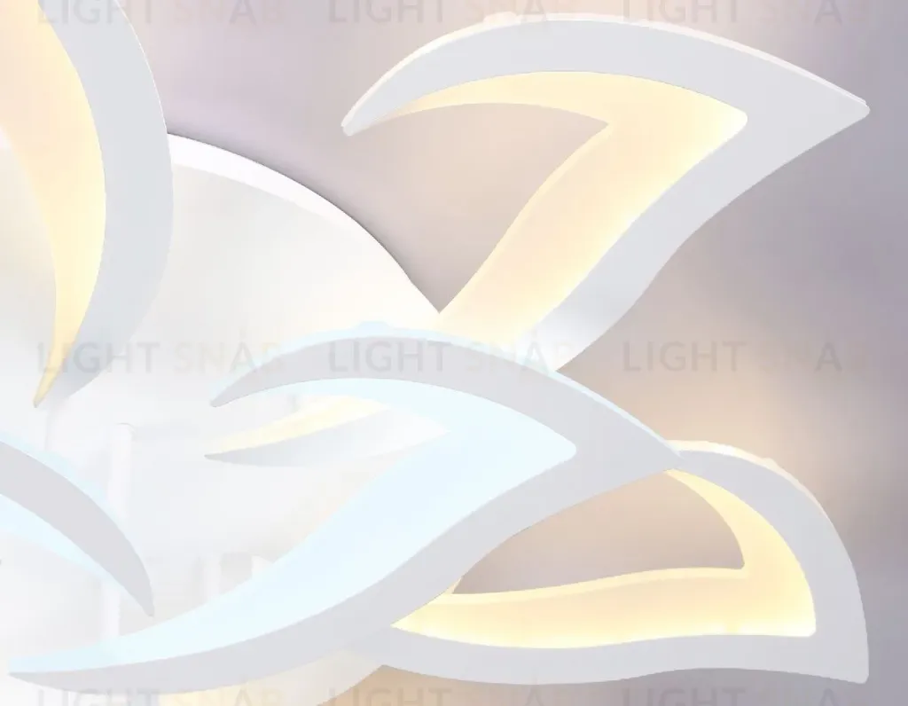 Потолочная люстра Ambrella Light Acrylica FA4473 FA4473