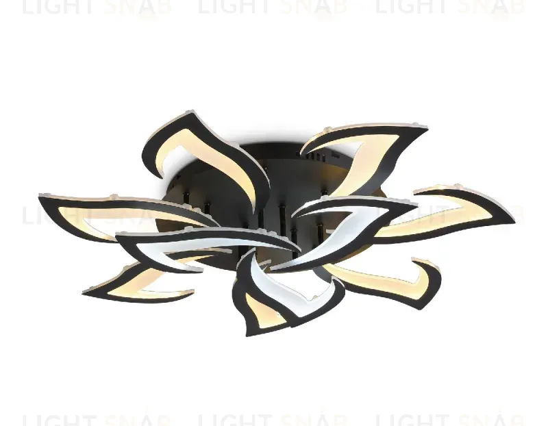 Потолочная люстра Ambrella Light Acrylica FA4474 FA4474