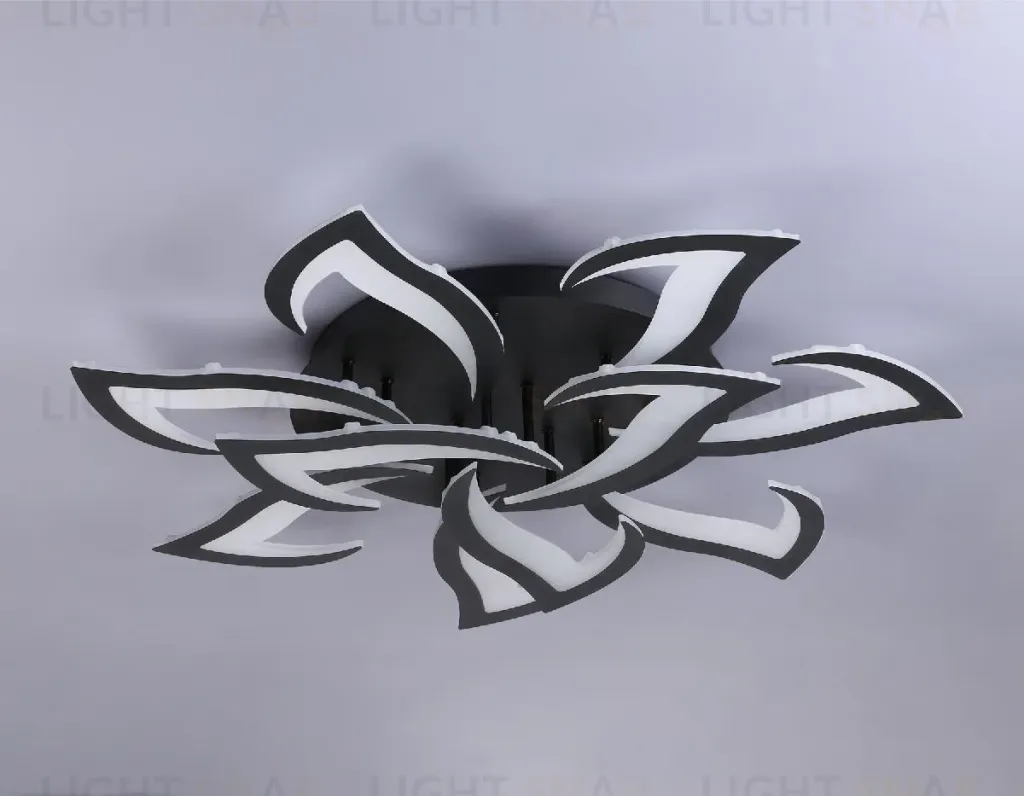 Потолочная люстра Ambrella Light Acrylica FA4474 FA4474