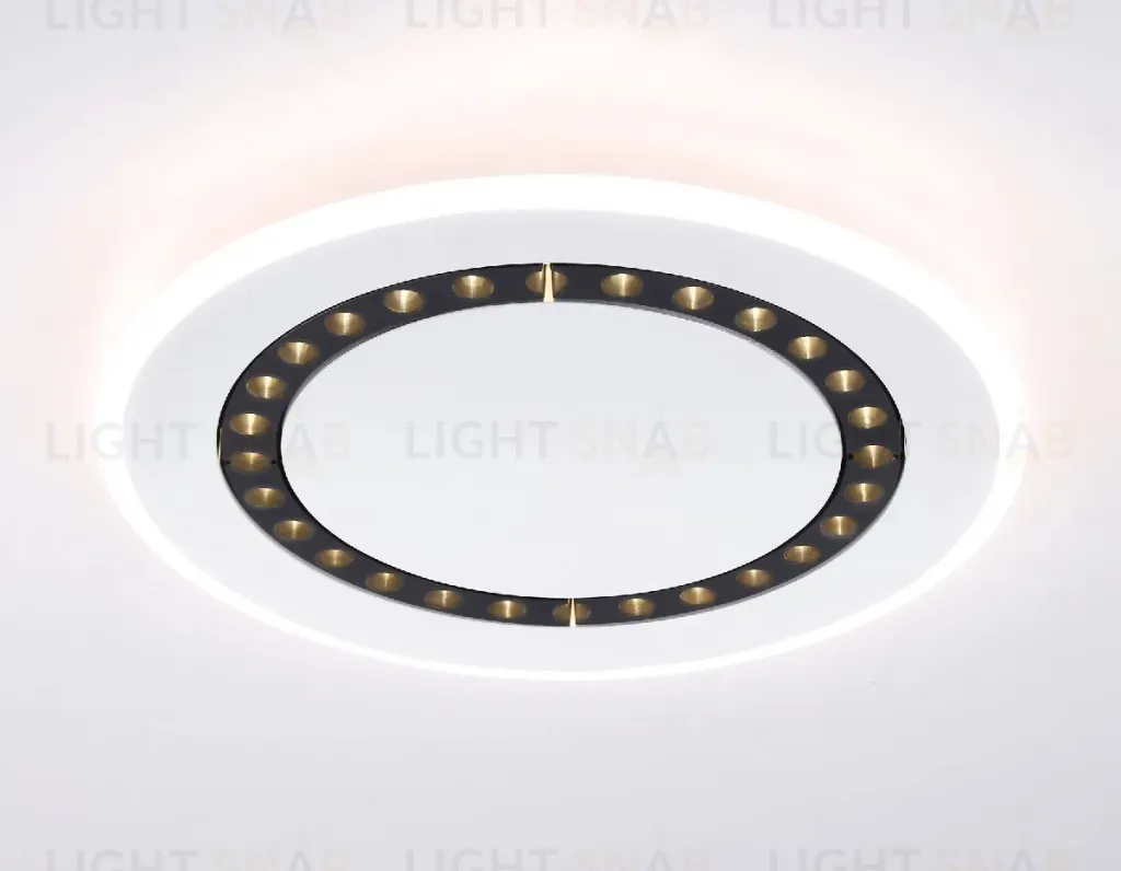 Потолочный светильник Ambrella Light Comfort FL51402 FL51402