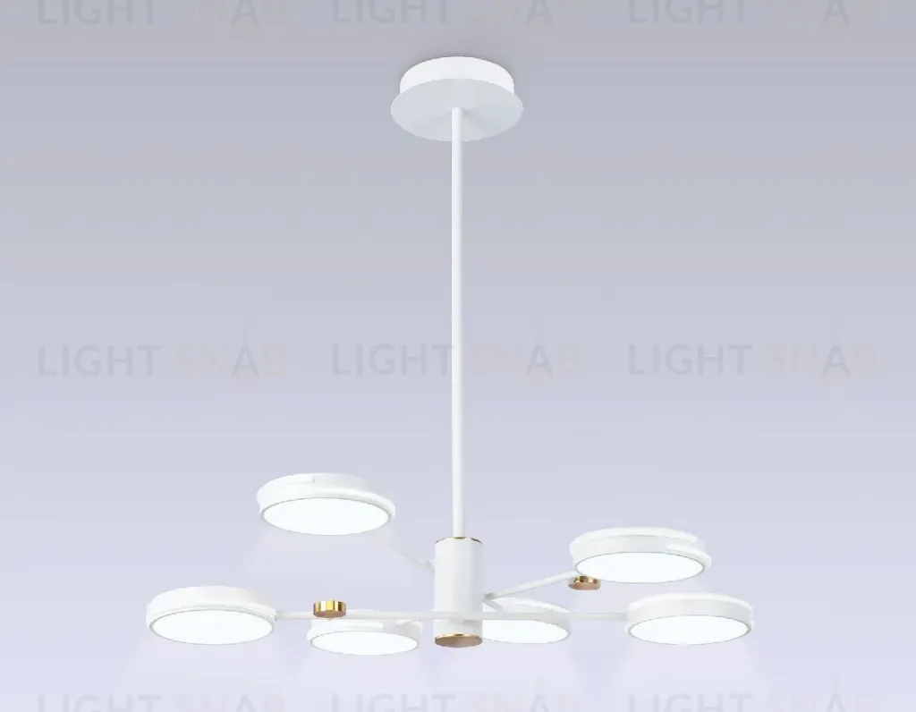 Люстра на штанге Ambrella Light Comfort FL51635 FL51635