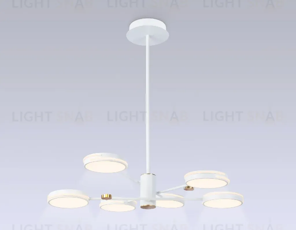 Люстра на штанге Ambrella Light Comfort FL51635 FL51635