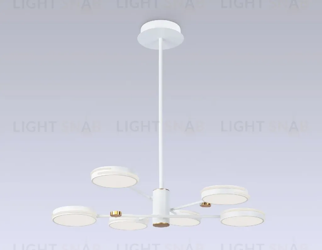 Люстра на штанге Ambrella Light Comfort FL51635 FL51635