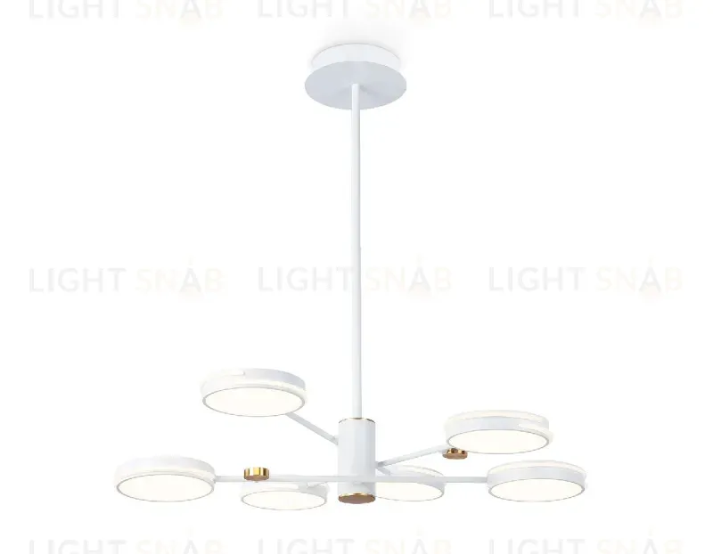 Люстра на штанге Ambrella Light Comfort FL51635 FL51635