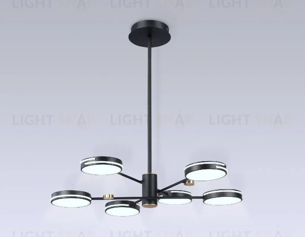 Люстра на штанге Ambrella Light Comfort FL51639 FL51639