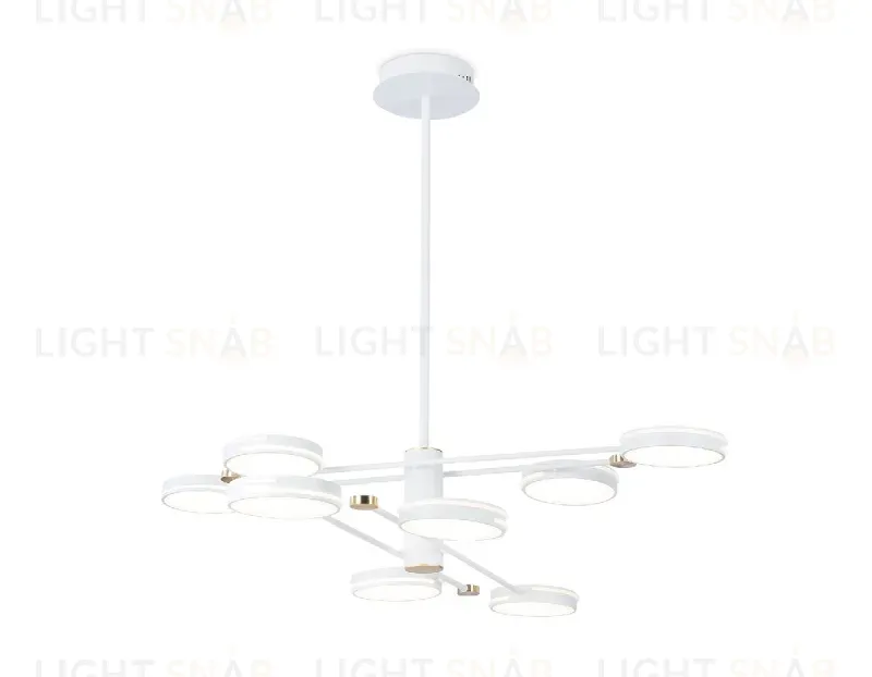Люстра на штанге Ambrella Light Comfort FL51642 FL51642