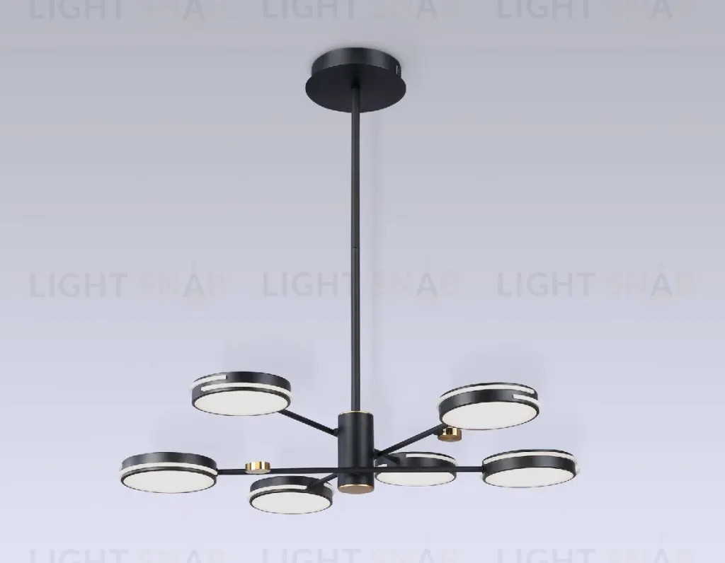 Люстра на штанге Ambrella Light Comfort FL51639 FL51639