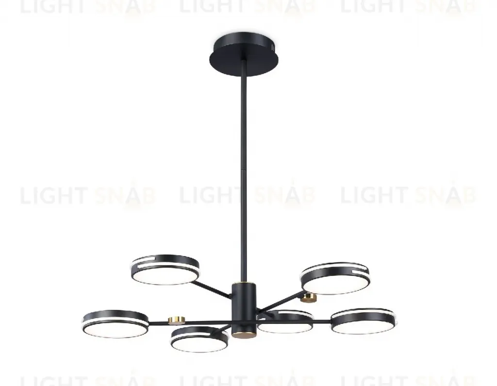 Люстра на штанге Ambrella Light Comfort FL51639 FL51639