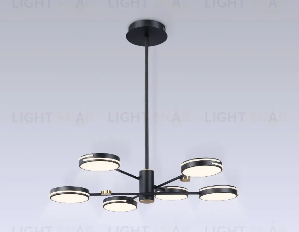 Люстра на штанге Ambrella Light Comfort FL51639 FL51639