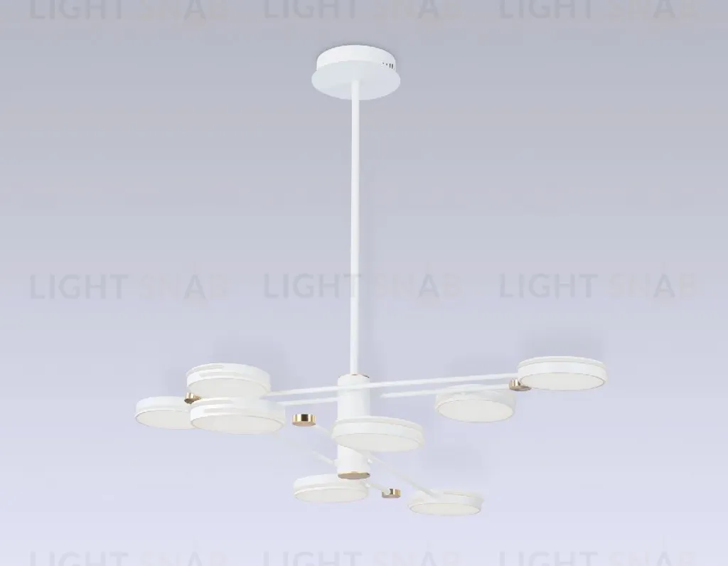 Люстра на штанге Ambrella Light Comfort FL51642 FL51642